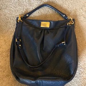 Marc Jacobs leather shoulder bag